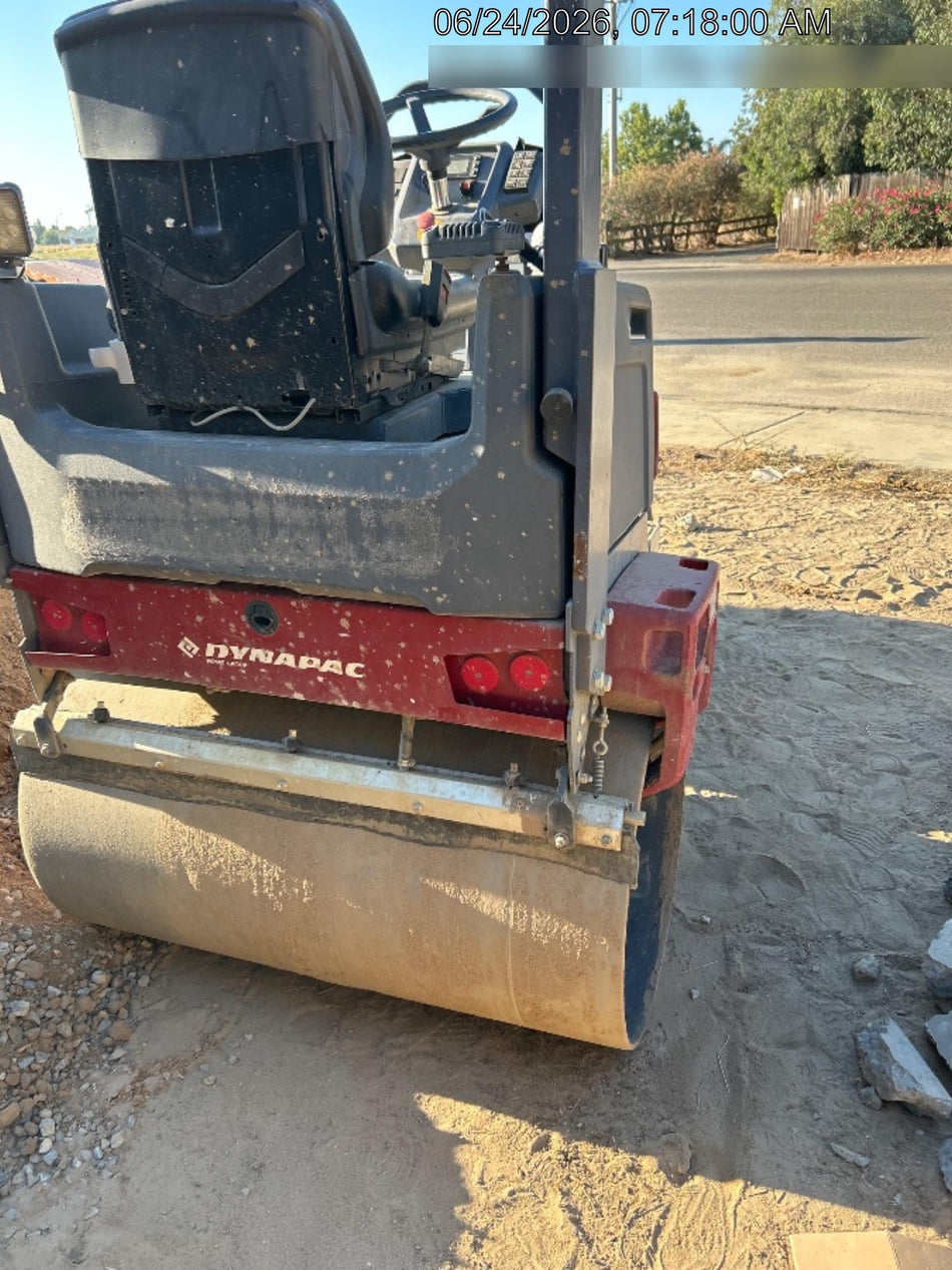 2021 DYNAPAC CC 1200