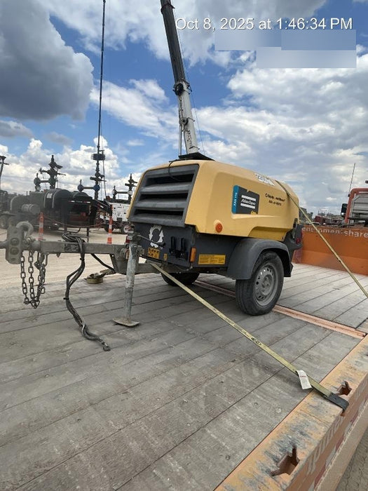 2022 ATLAS COPCO XAS 110