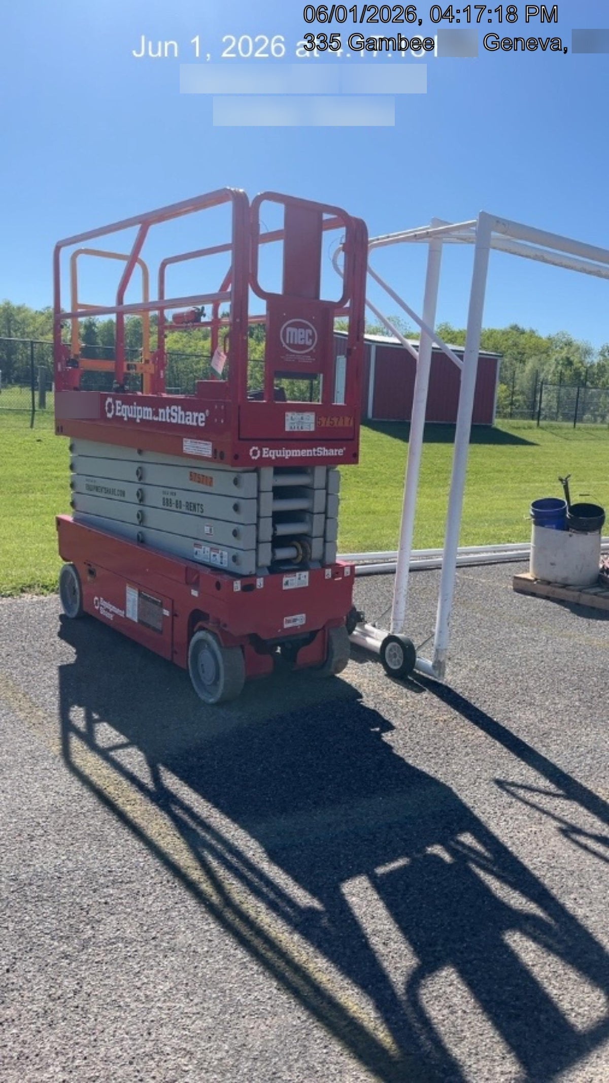 2026 MEC 3232SE