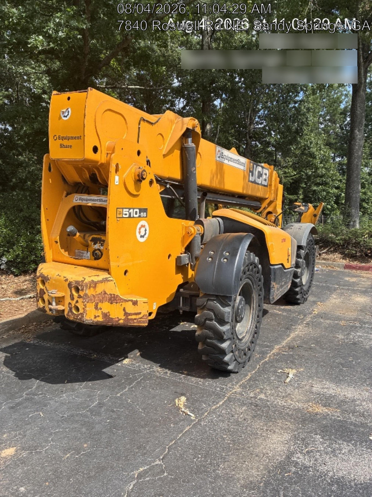 2022 JCB 510-56