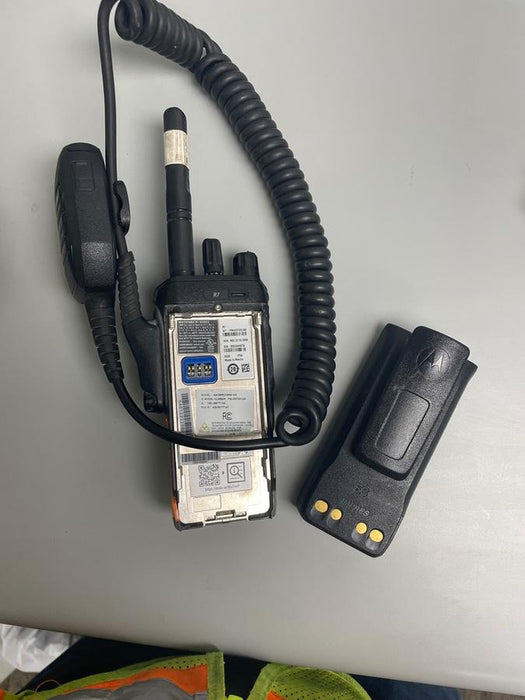 2024 MOTOROLA R7 DISPLAY