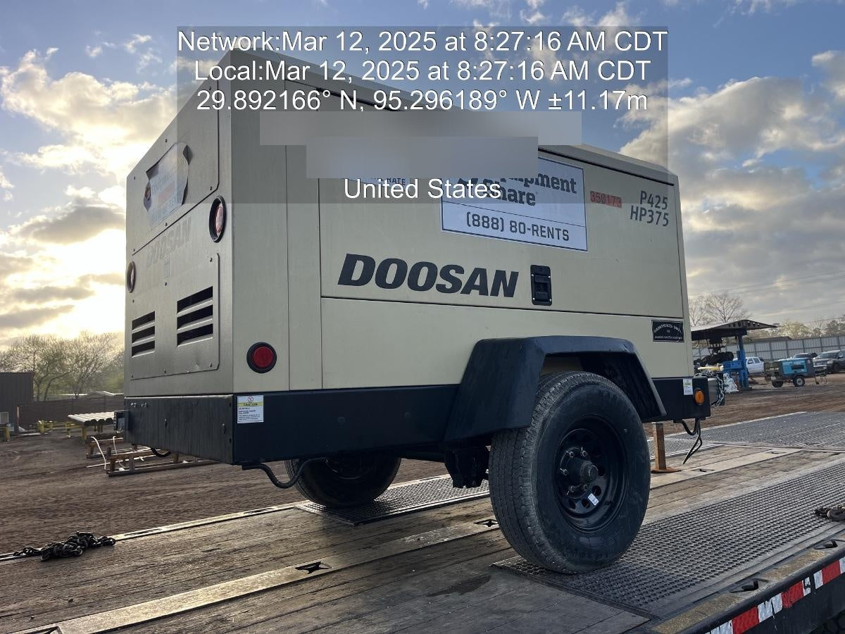 2023 DOOSAN P425/HP375WCU