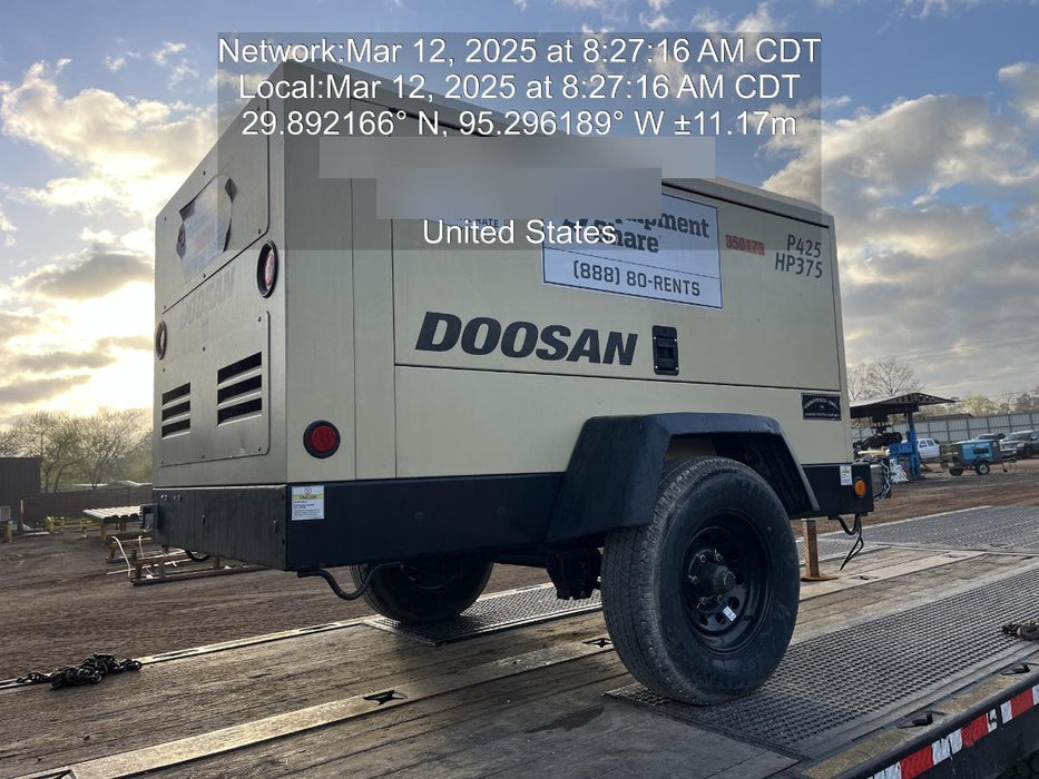 2023 DOOSAN P425/HP375WCU