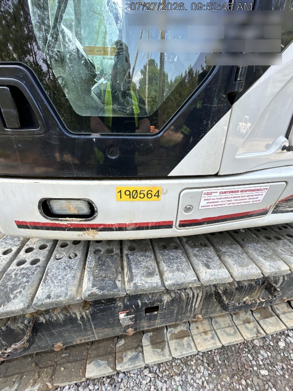 2021 LINK-BELT 80X3