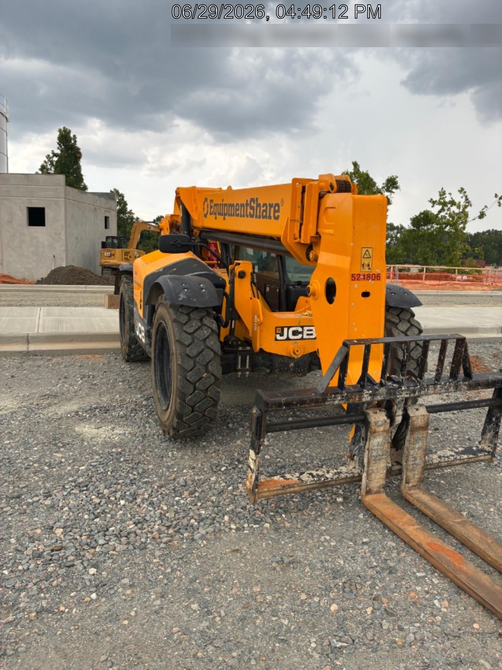 2025 JCB 509-42