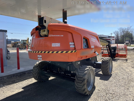 2025 JLG 660SJ