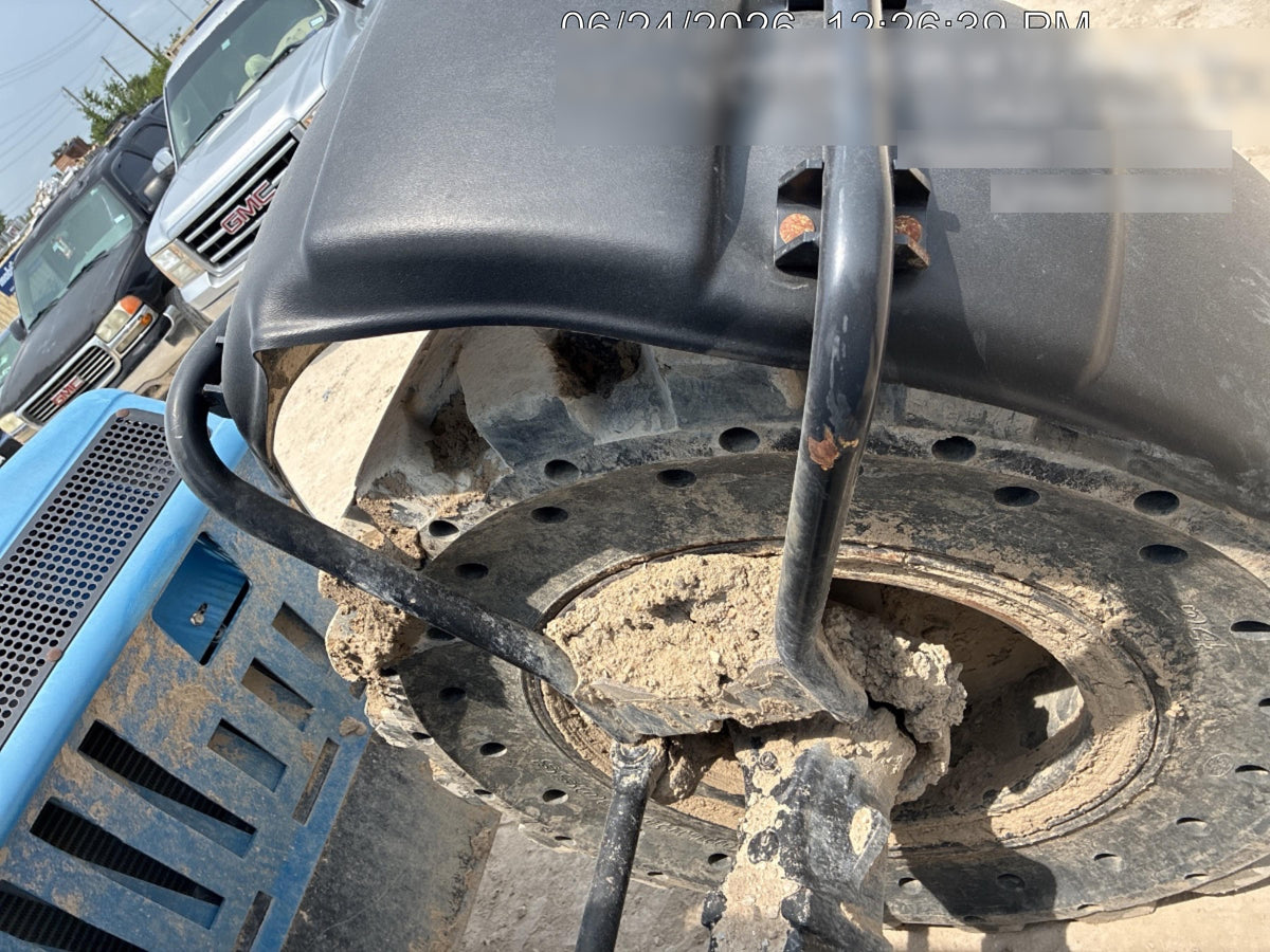 2018 GENIE GTH-636