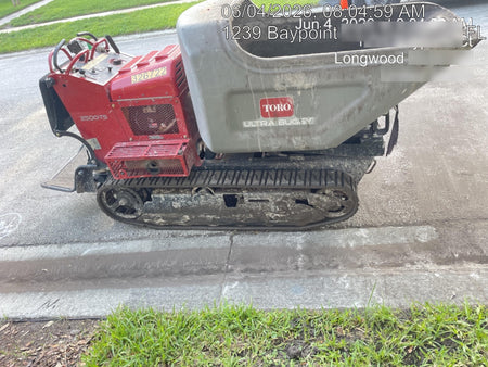 2023 TORO MBTX 2500-TS