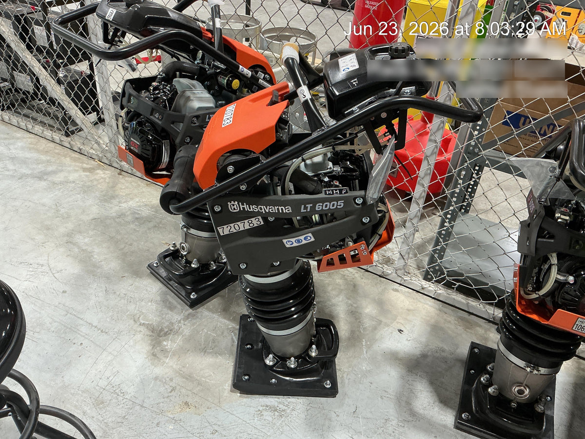 2026 HUSQVARNA LT6005