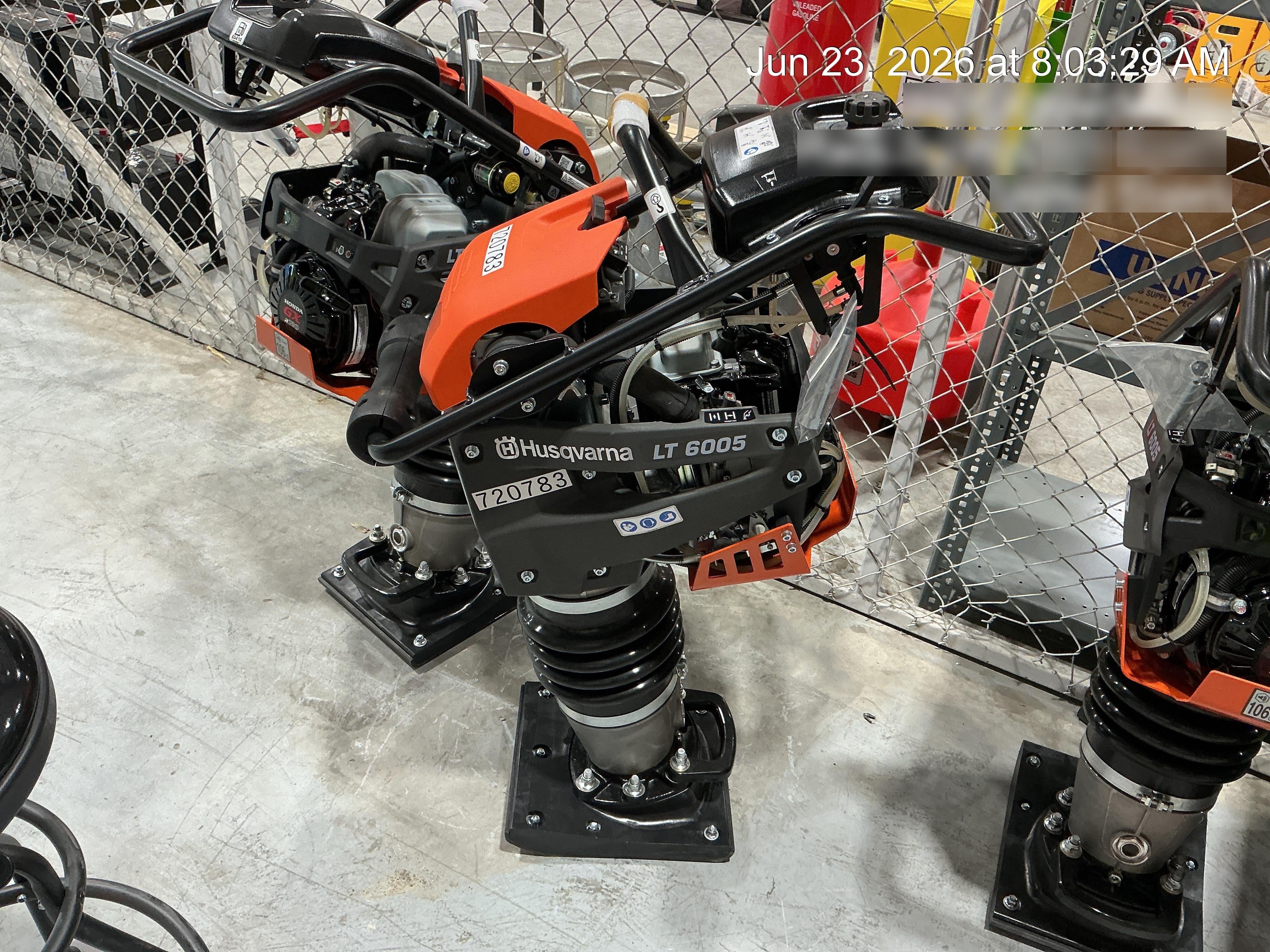 2026 HUSQVARNA LT6005