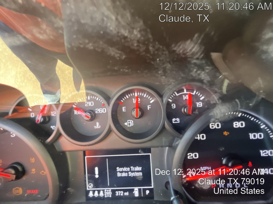 2026 CHEVROLET Silverado 3500 Flatbed