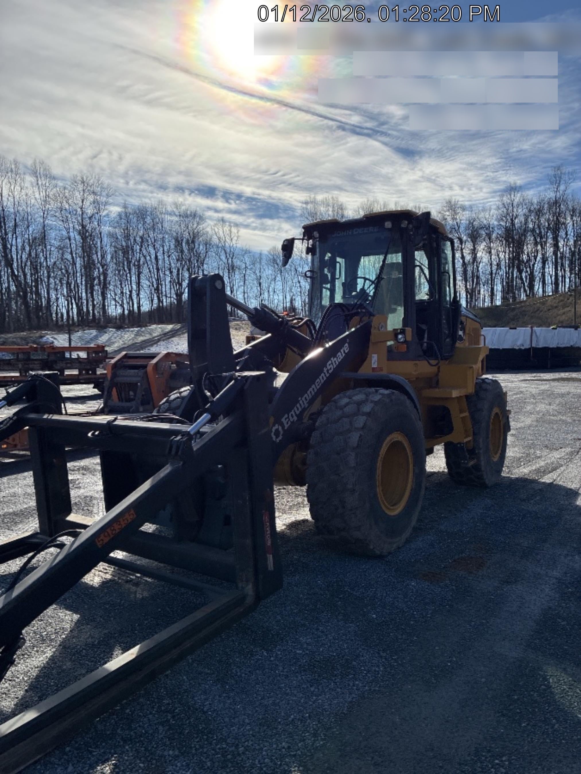 2025 ARROW MATERIAL HANDLING 7196250-6-96-049PG