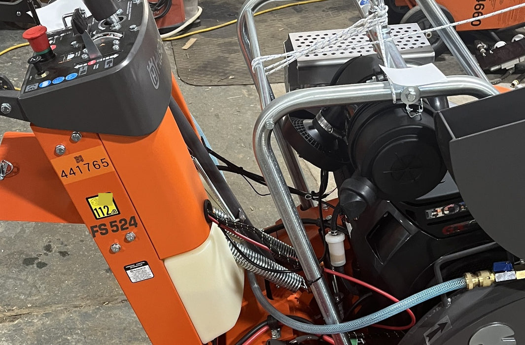 2025 HUSQVARNA FS 524