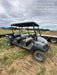 2023 Club Car CA1700D Canopy, Diesel, 4 Passenger