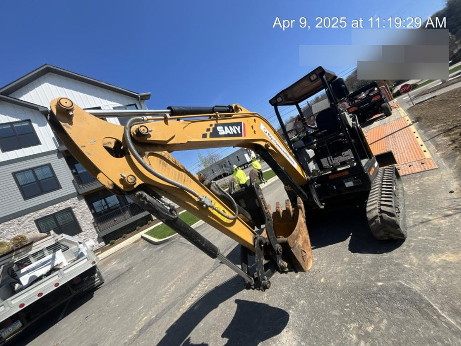 2021 SANY SY35