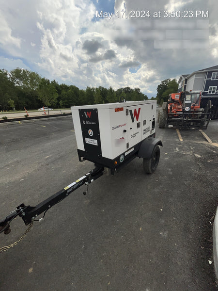 2022 WACKER NEUSON G25