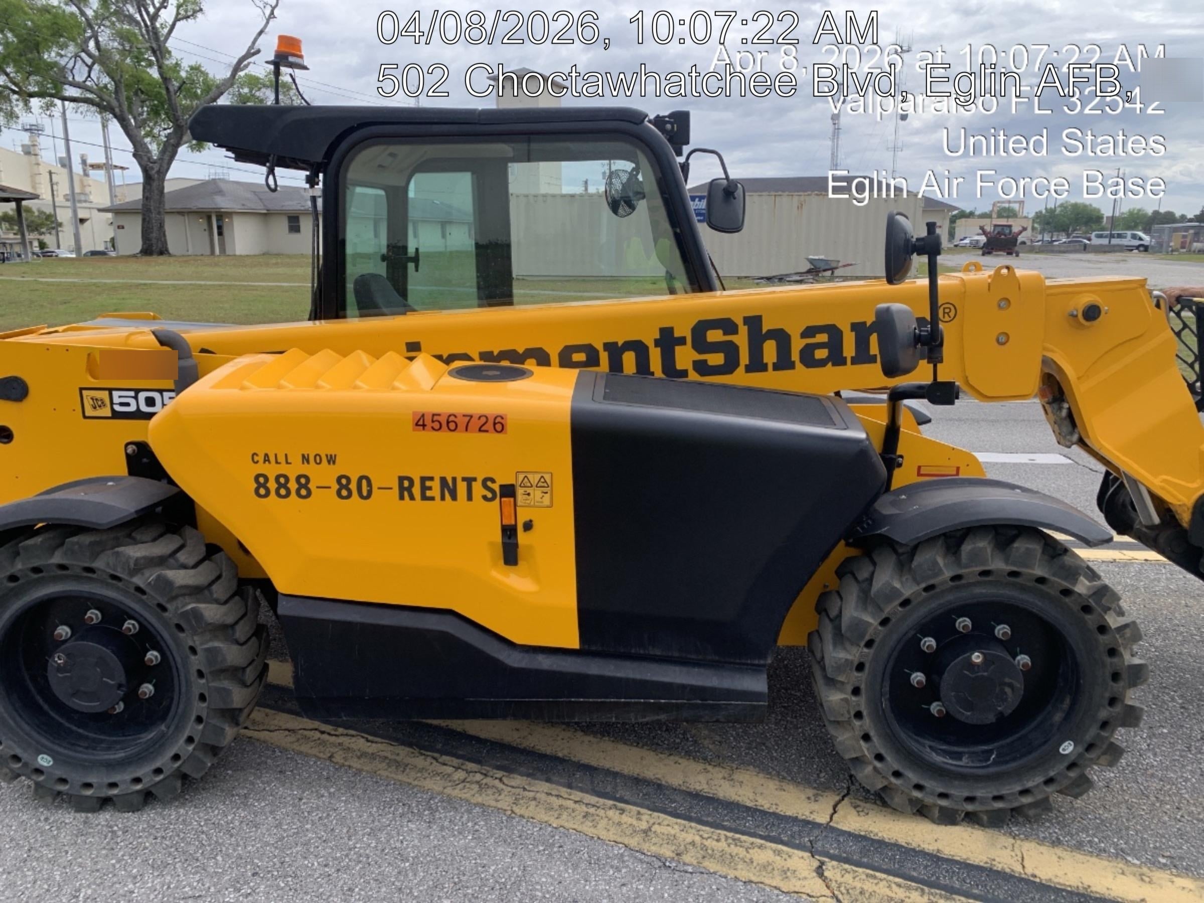 2024 JCB 505-20TC