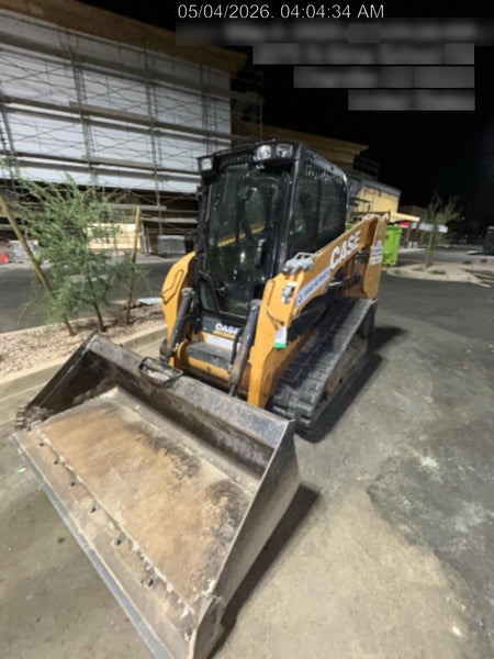 2021 CASE TR270B