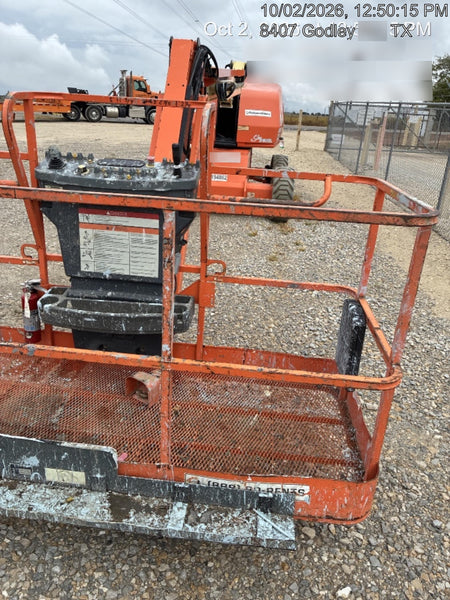 2021 JLG 460SJ