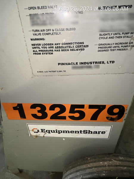 2021 PINNACLE PDQC-10000
