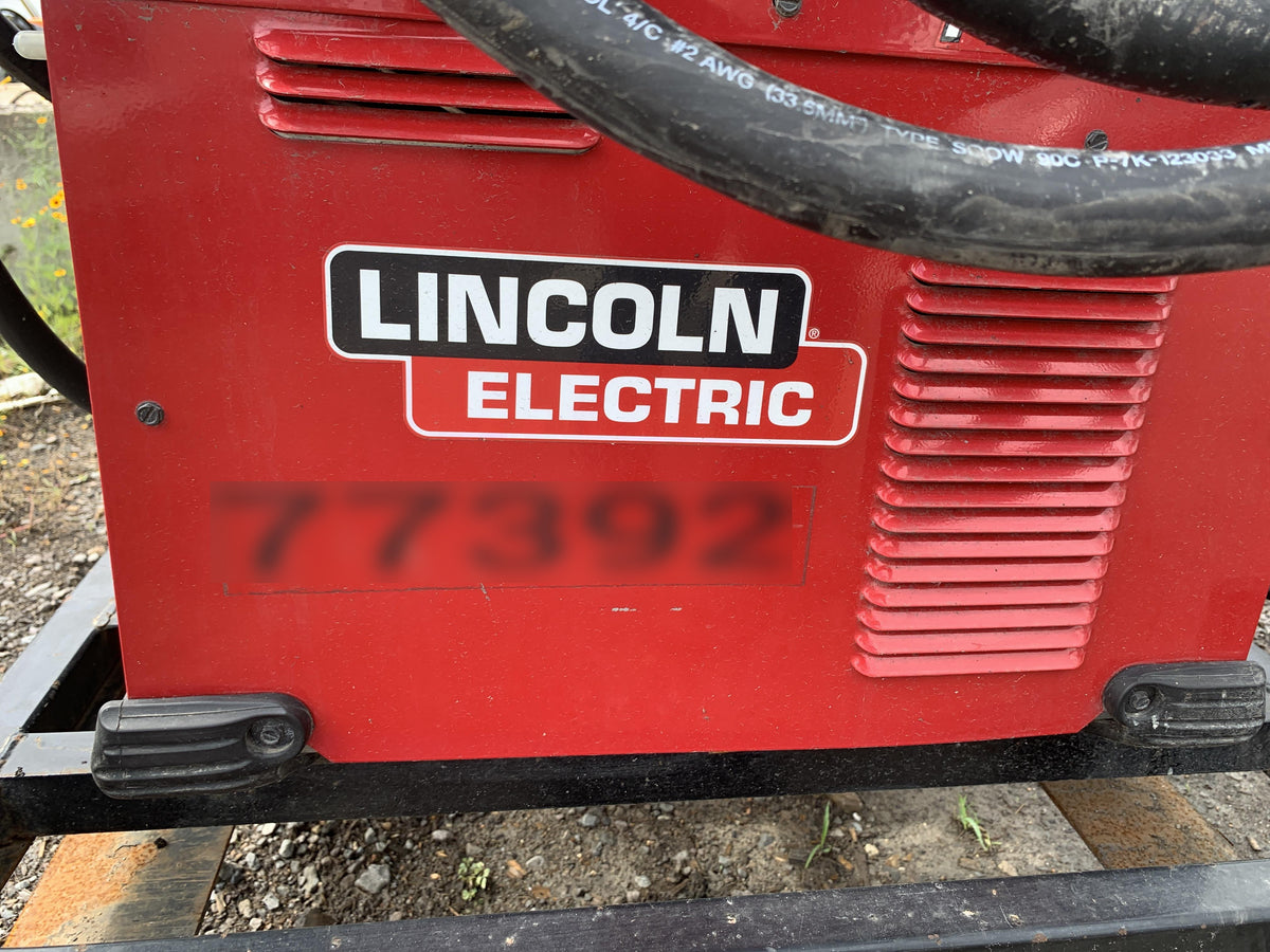 2020 LINCOLN ELECTRIC FLEXTEC 350X
