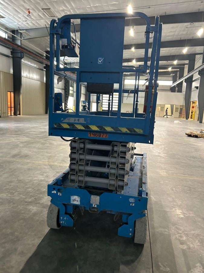 2021 GENIE GS-3246