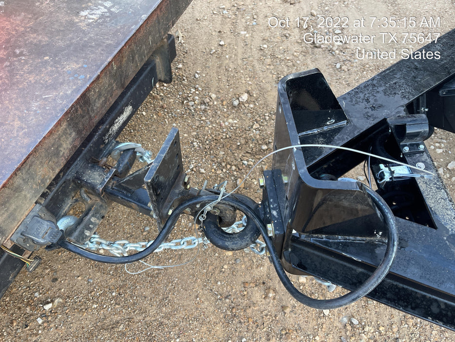 2023 Vac-Tron LP573XDT T4 Koehler Diesel Engine, 500 Gallon Debris Tank, x2 100 Gallon Water Tanks