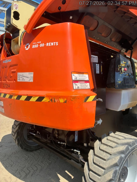 2023 JLG 660SJ