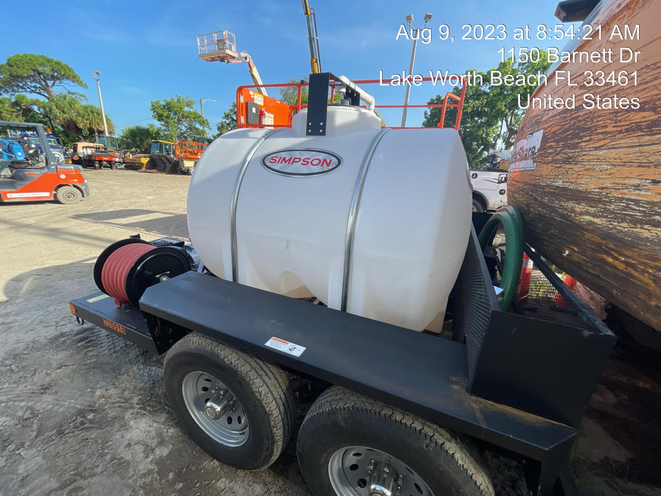 2023 SIMPSON SWT-52517