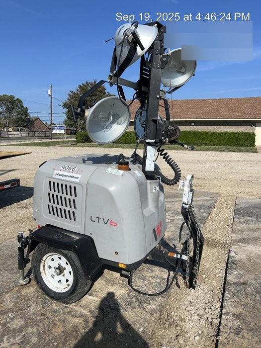 2018 WACKER NEUSON LTV6K-MH