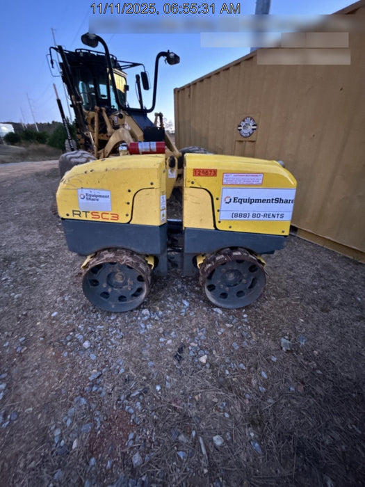 2021 WACKER NEUSON RTLx-SC3