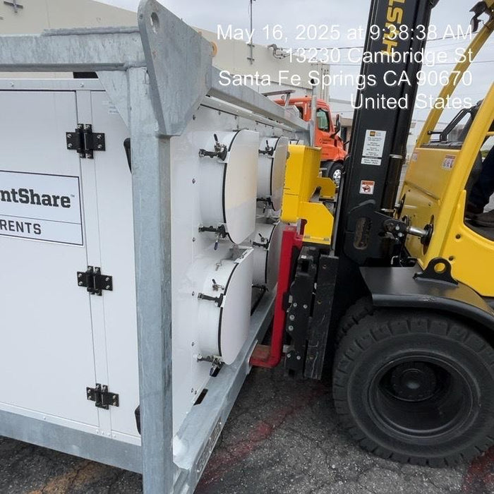 2025 CAPS PAHH-140TC-0NN0NN-5E5-P2-VG2CEUP