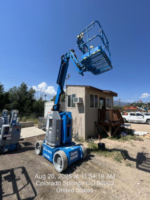 2025 GENIE Z-30/20N RJ