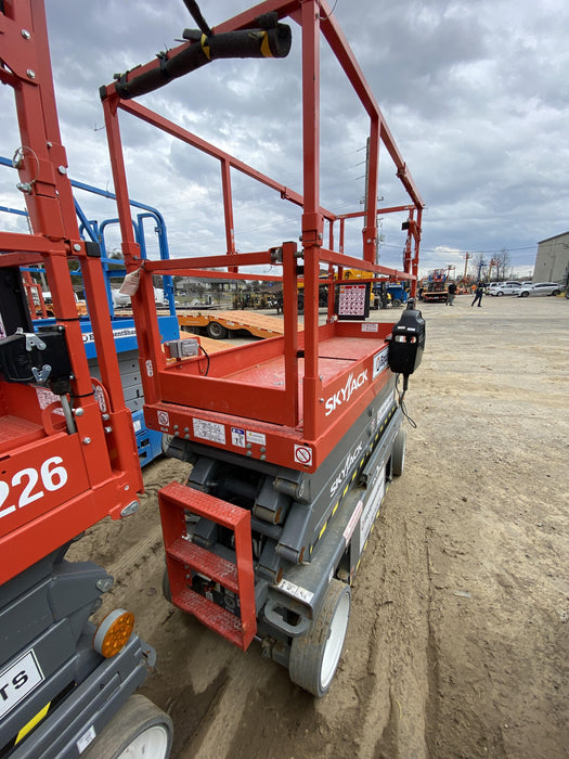 2022 SKYJACK SJ3226