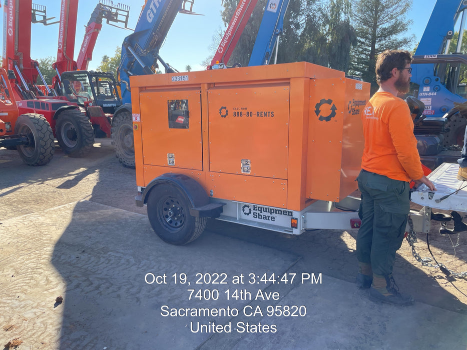 2022 PIONEER SAPP44S10L71-D2.9L4