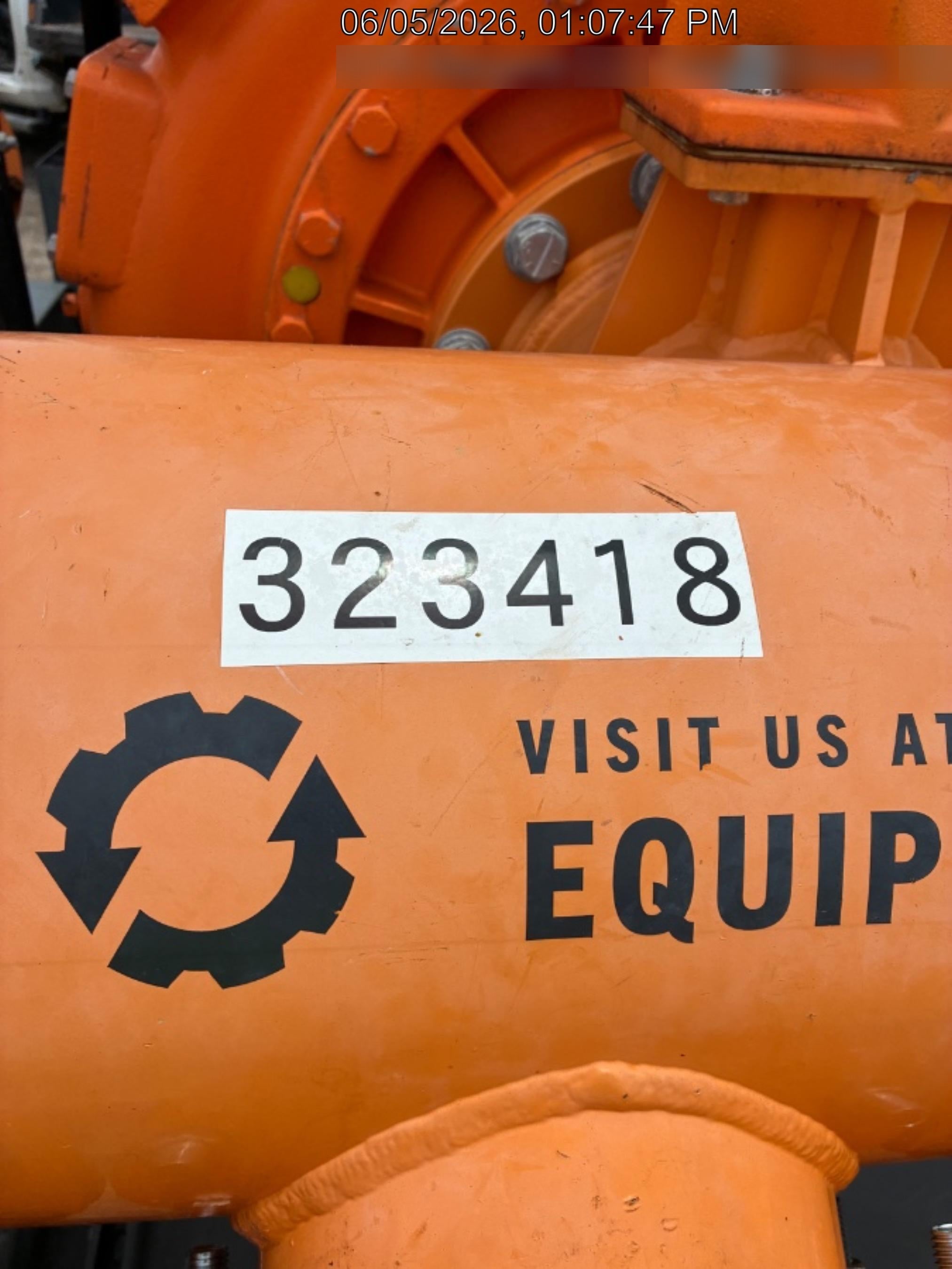 2023 PREMIER PUMP 8NHTH-RP-DC13