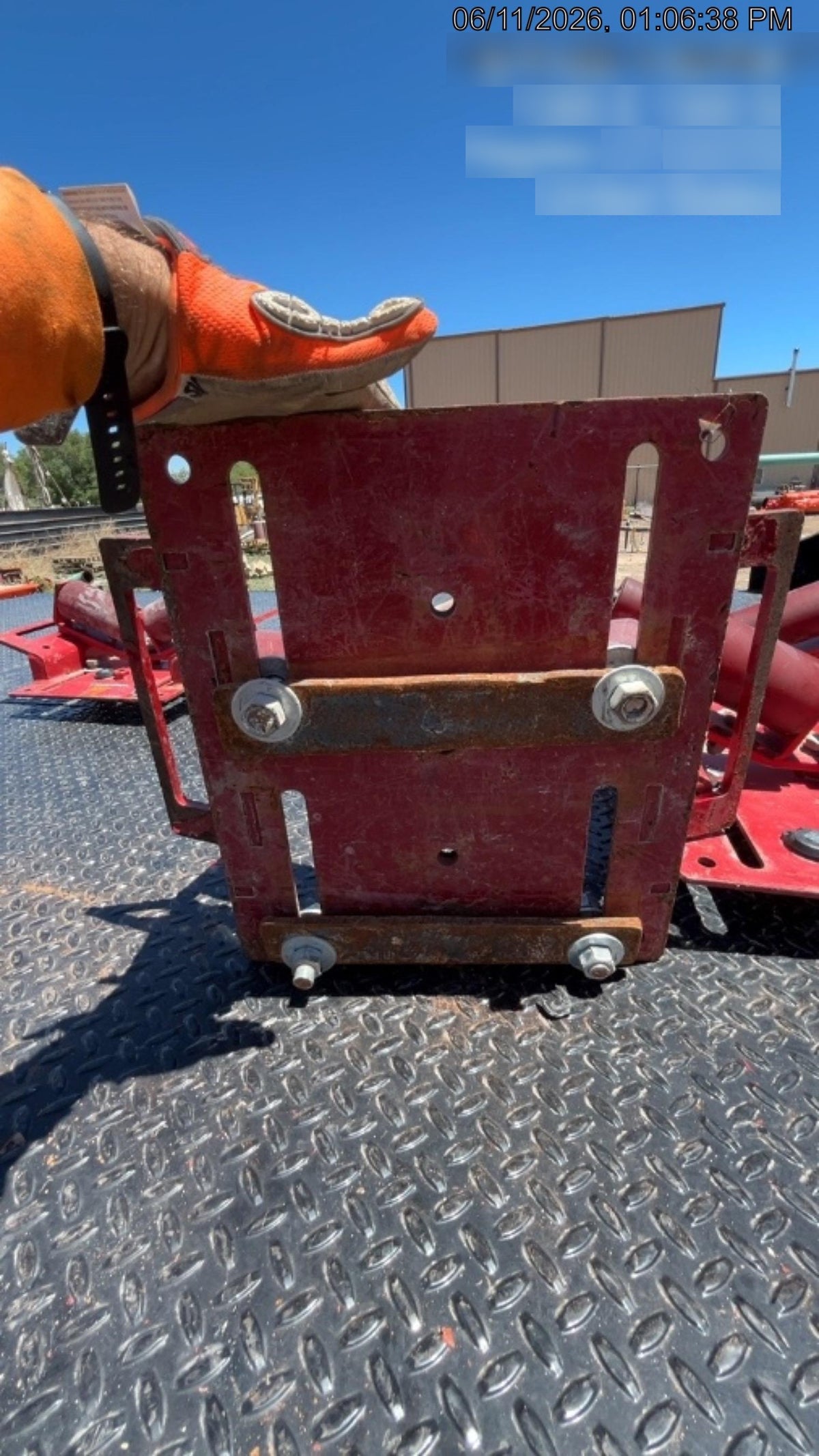 2021 KEY PLANT Pipe Conveyor