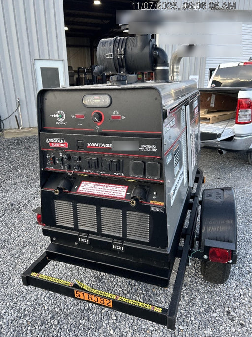 2025 LINCOLN ELECTRIC Vantage 549X