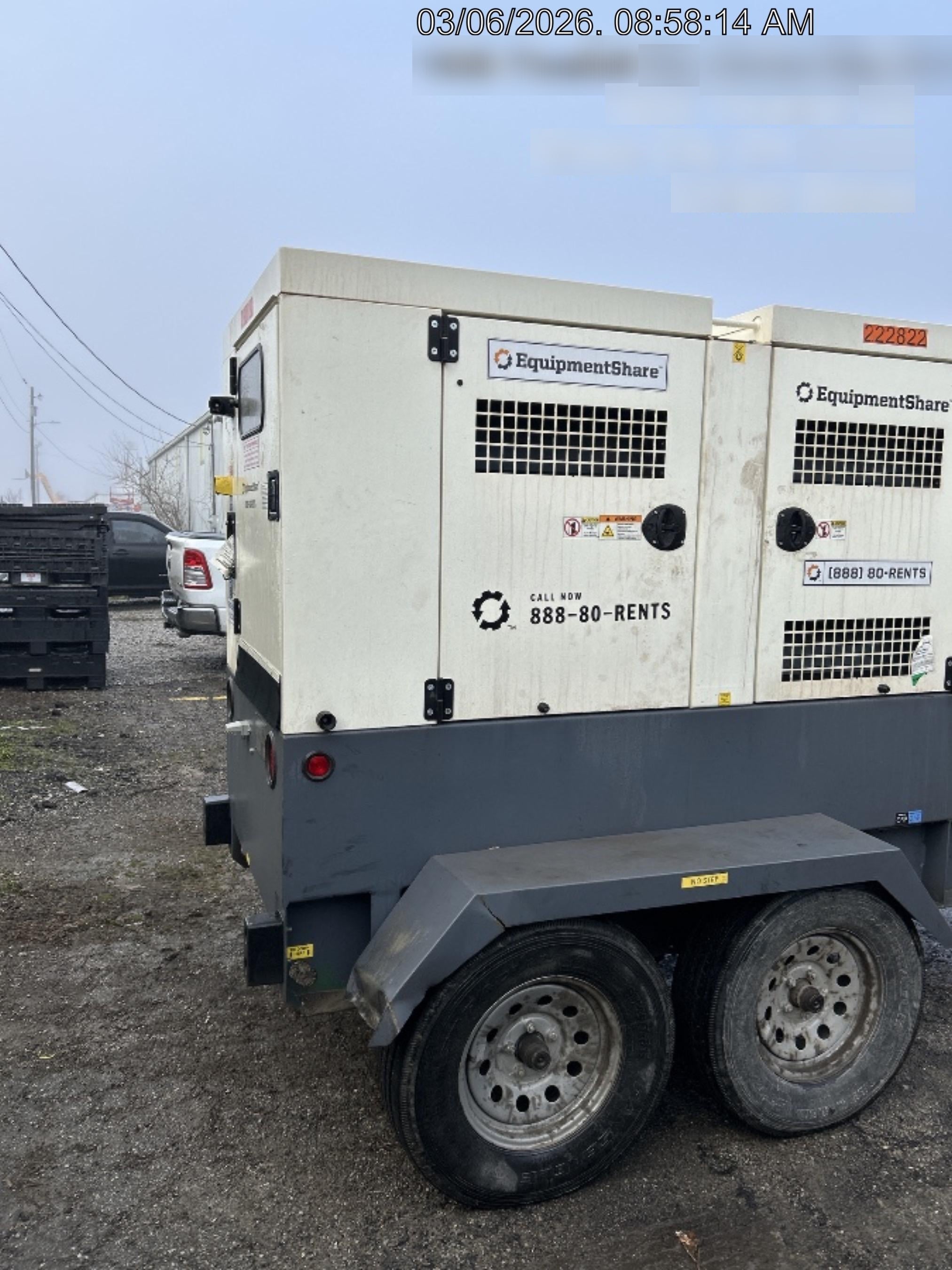 2022 ATLAS COPCO QAS 125