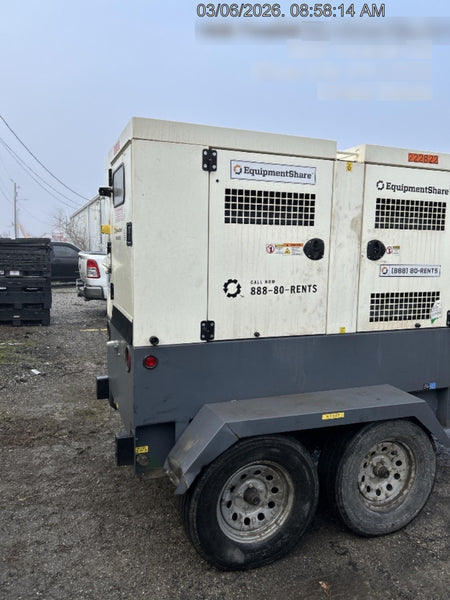 2022 ATLAS COPCO QAS 125