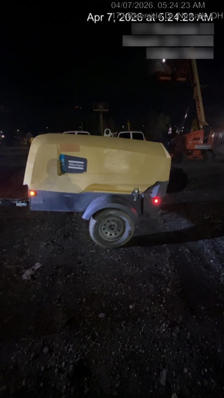 2020 ATLAS COPCO XAS188
