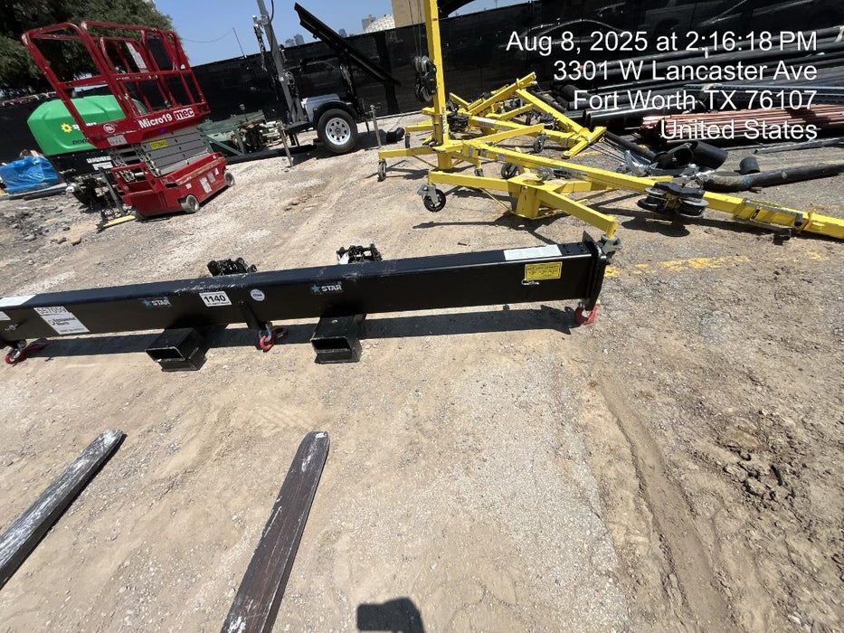 2025 STAR INDUSTRIES 1160B