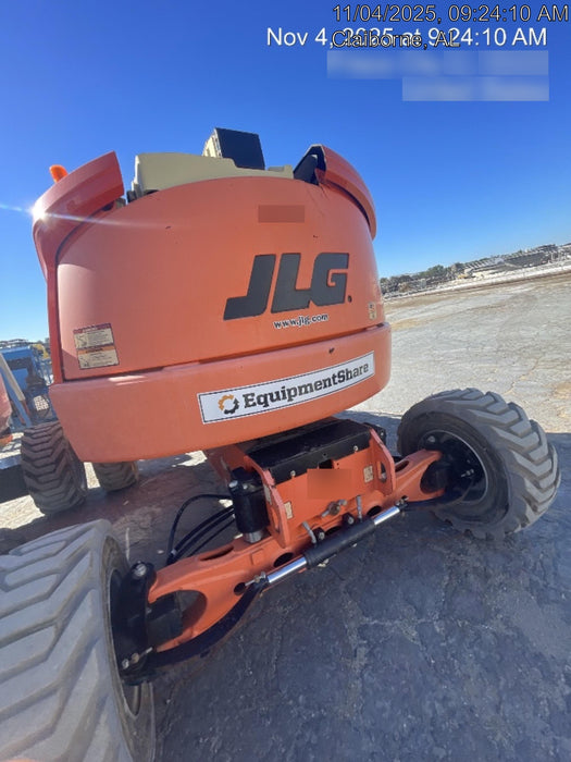 2019 JLG 450AJ