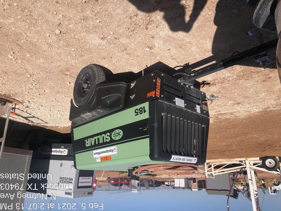 2020 SULLAIR 185-DPQ