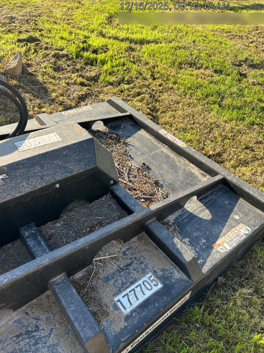 2021 BLUE DIAMOND 72" Brush Cutter