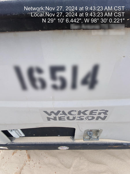 2018 WACKER NEUSON LTV6L-MH