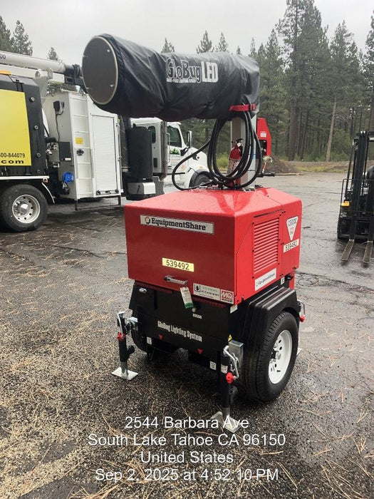 2025 MULTIQUIP GBX24BK