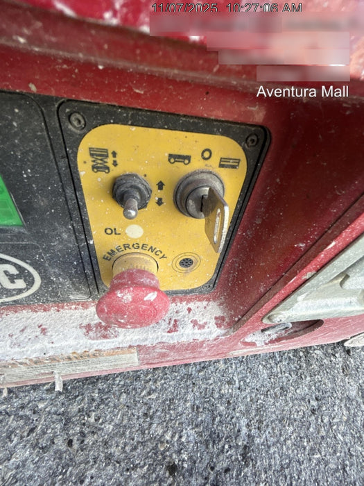 2019 MEC 1330SE Standard Options, MachineLink Keypad and Telematics