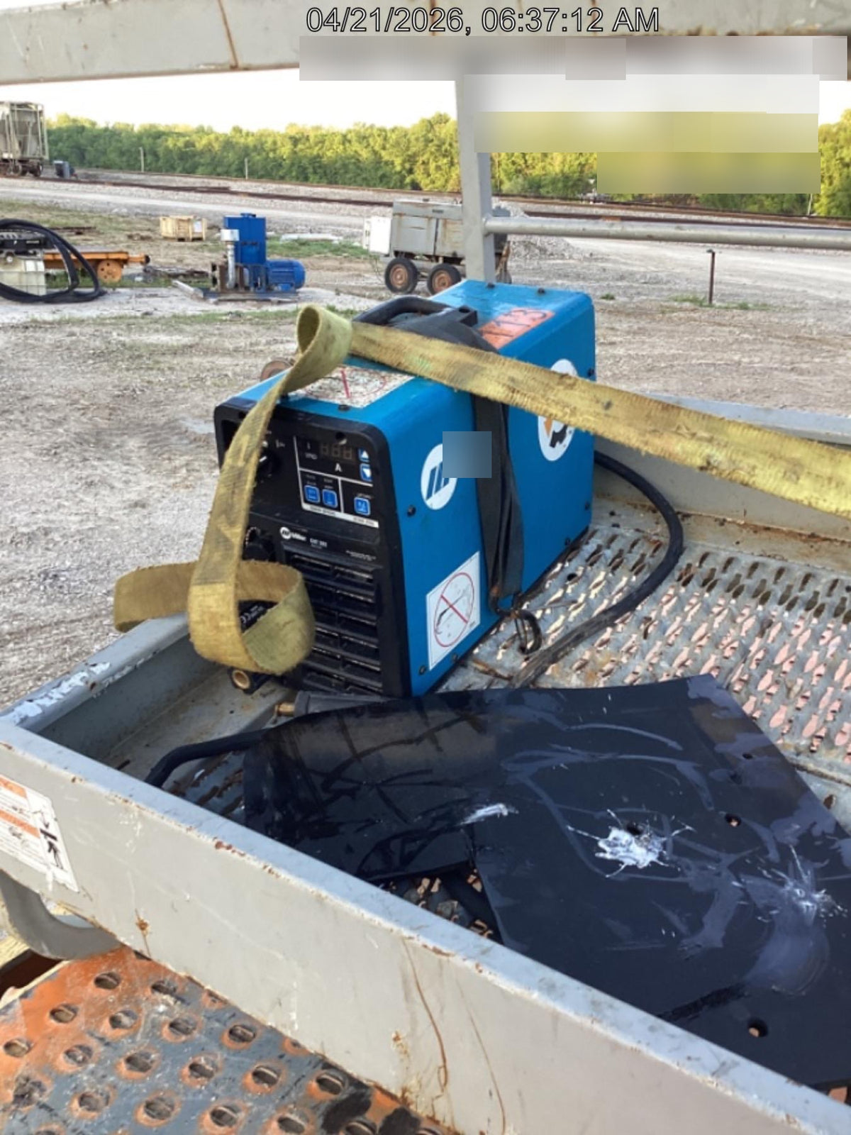 2020 MILLER ELECTRIC CST-280