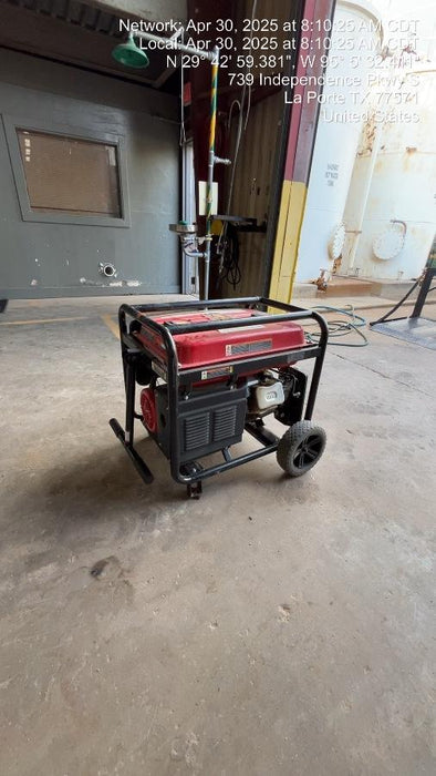 2024 PREDATOR 9000/7250